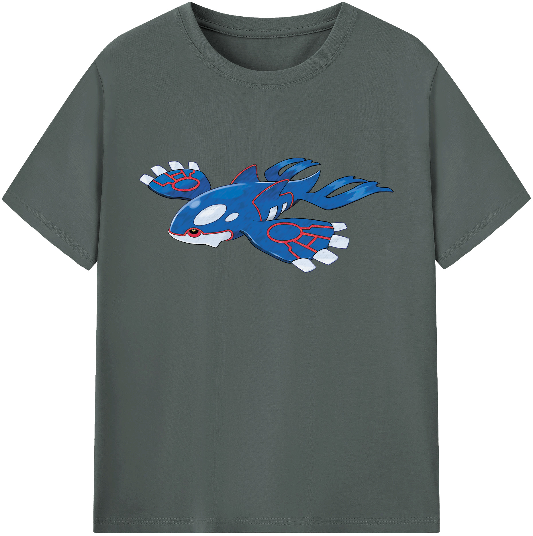 （画像用） ポケットモンスター Pokémon 綿100％ メンズ半袖Tシャツ｜肌触りやわらか＆通気性